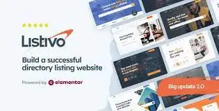 Listivo - Classified Ads  Directory - wp99.in