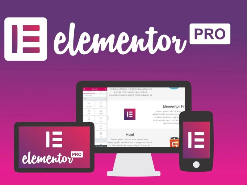 Elementor là gì ? Element Pack v5.15.1 Tiện ích bổ sung - Full Crack